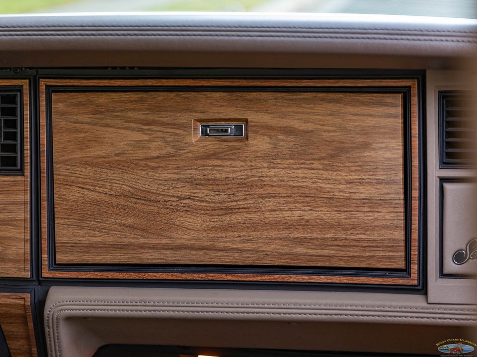 1985 Cadillac Seville