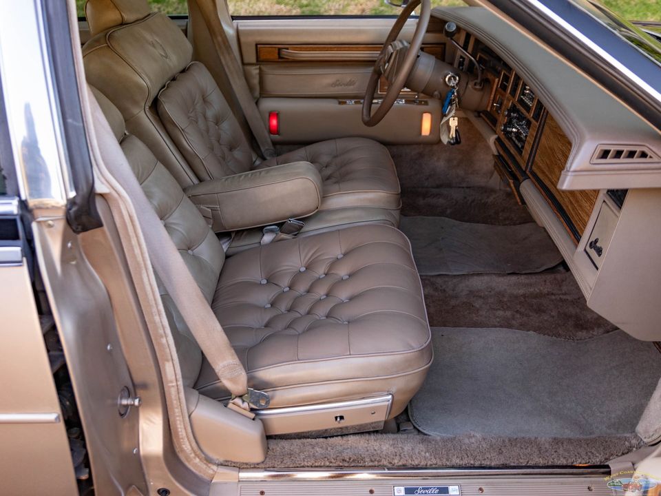 1985 Cadillac Seville