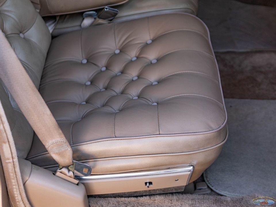 1985 Cadillac Seville