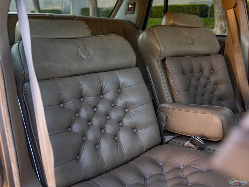 1985 Cadillac Seville