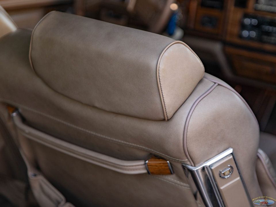 1985 Cadillac Seville