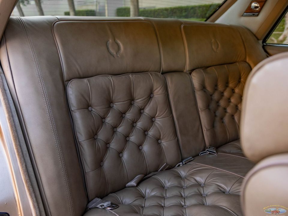 1985 Cadillac Seville