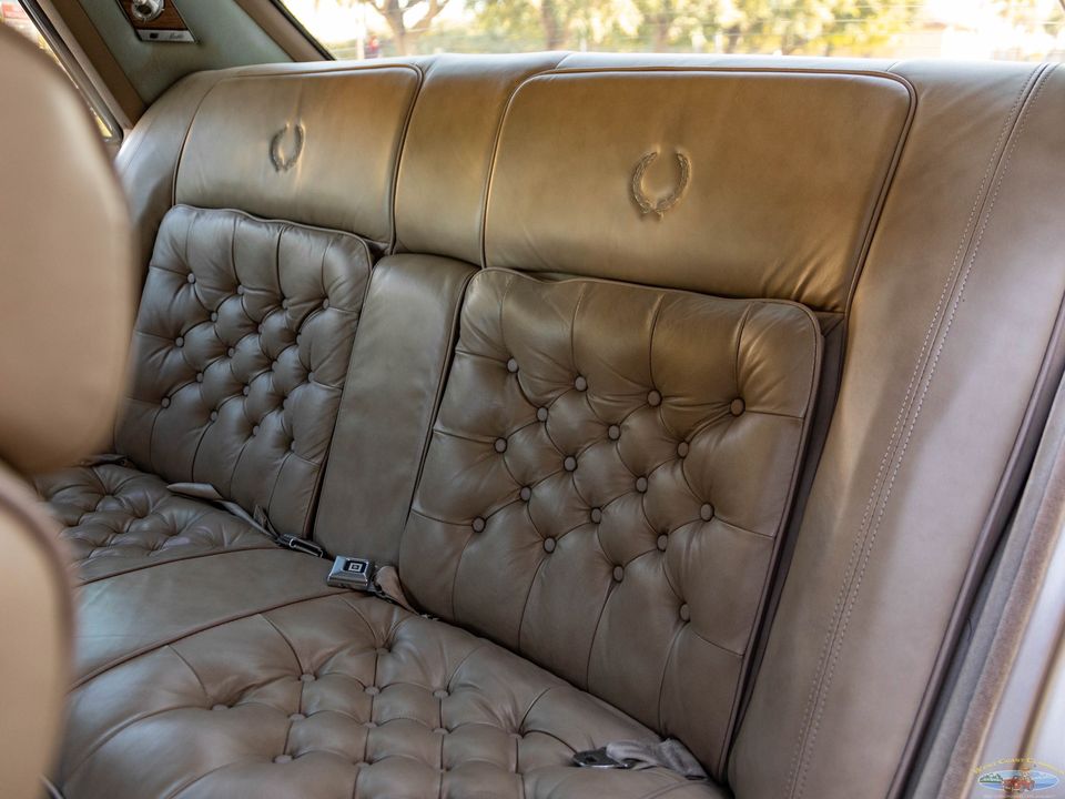 1985 Cadillac Seville