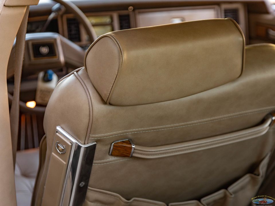 1985 Cadillac Seville