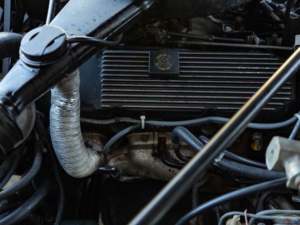 1985 Cadillac Seville