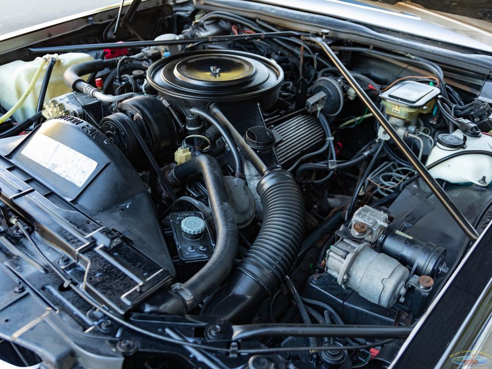 1985 Cadillac Seville