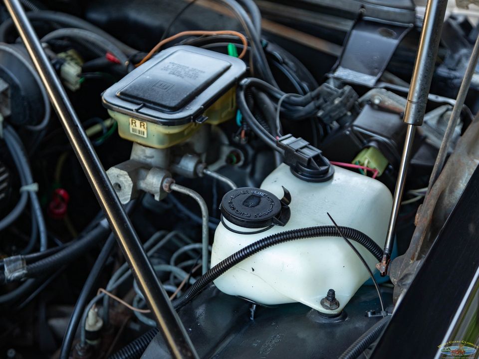 1985 Cadillac Seville