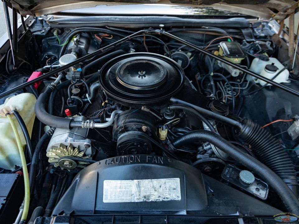 1985 Cadillac Seville