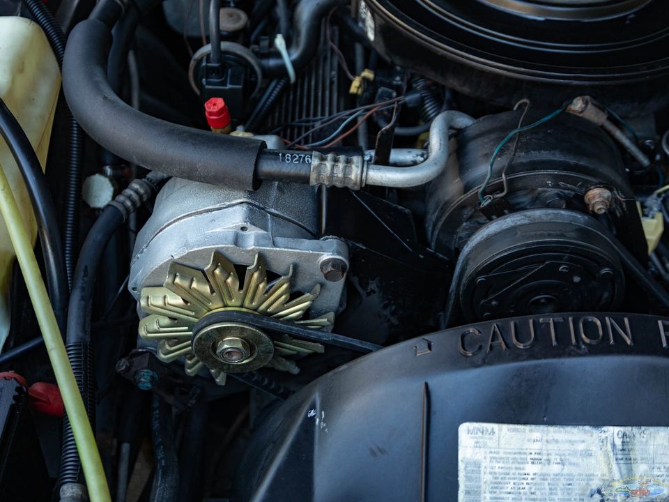 1985 Cadillac Seville