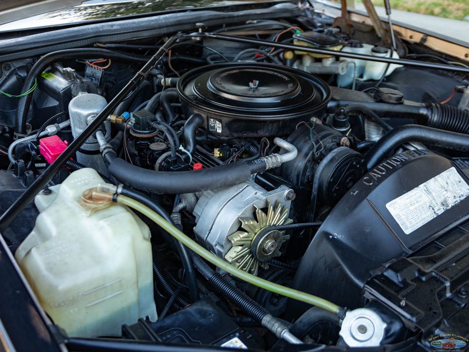 1985 Cadillac Seville