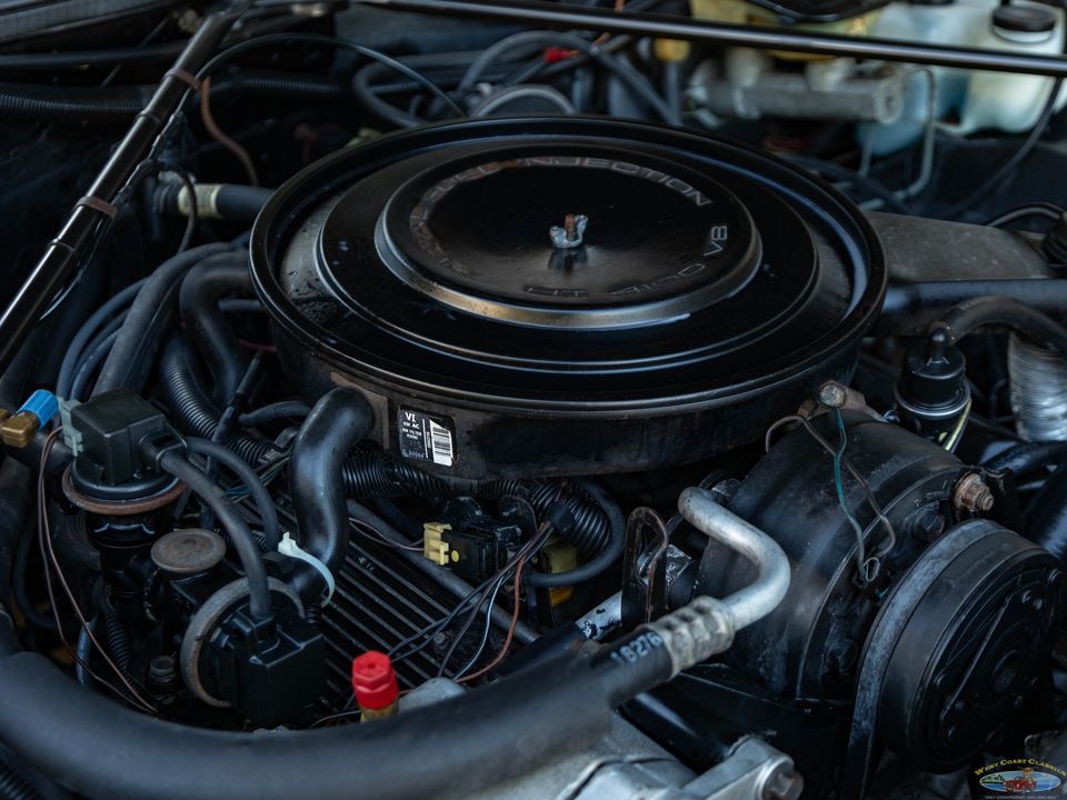 1985 Cadillac Seville