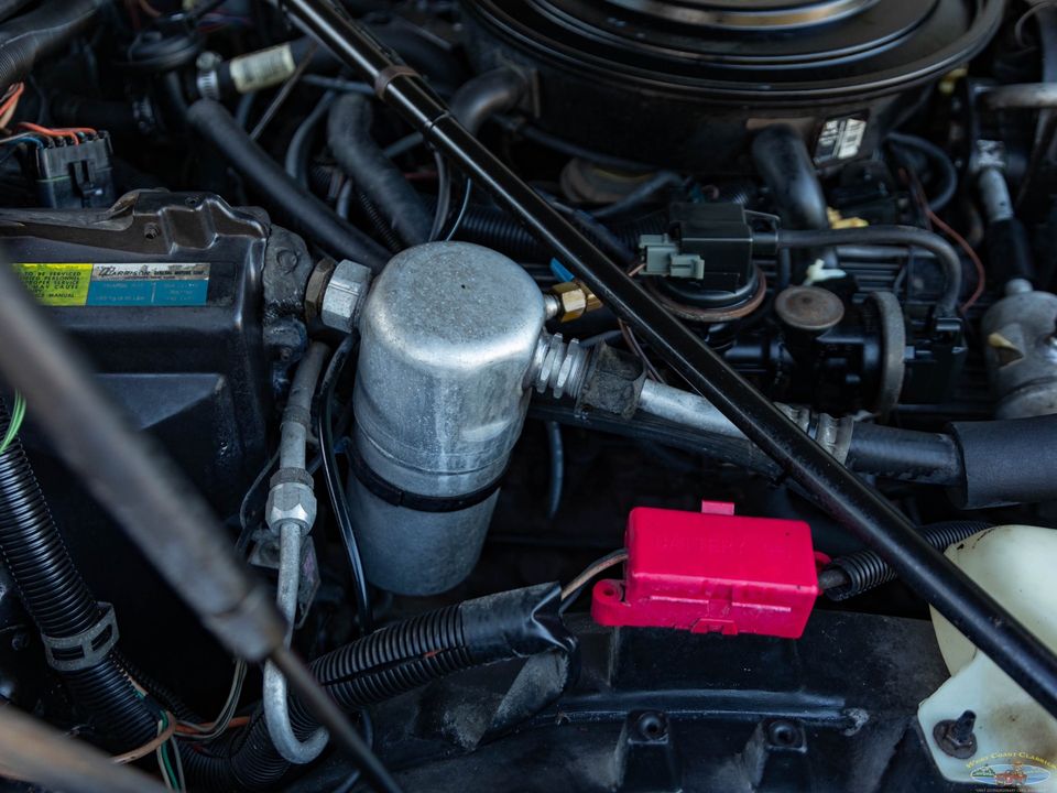 1985 Cadillac Seville