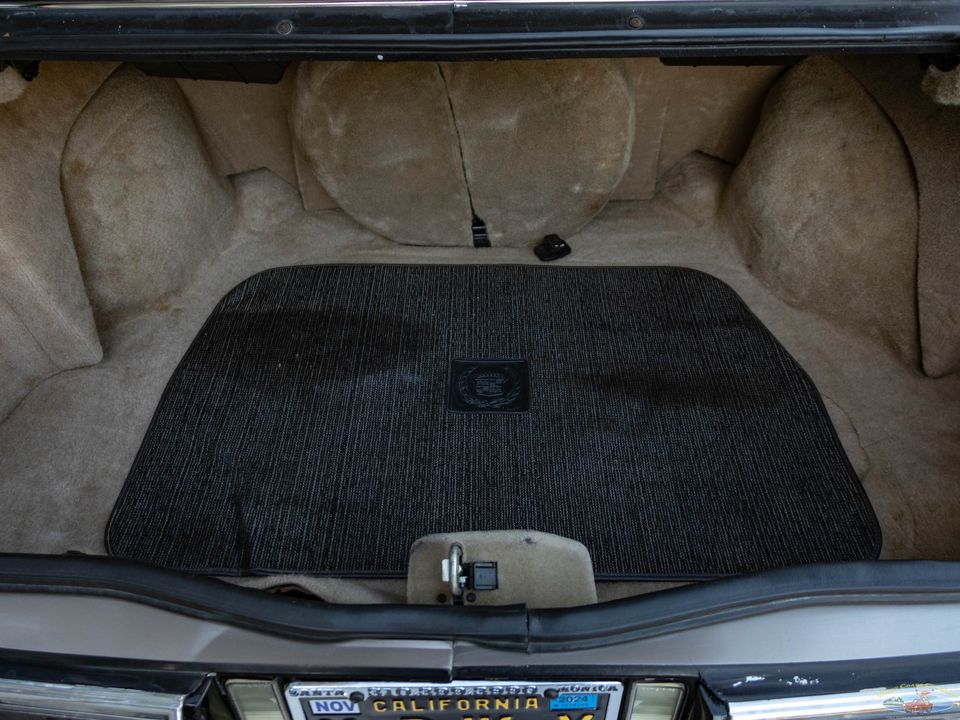 1985 Cadillac Seville