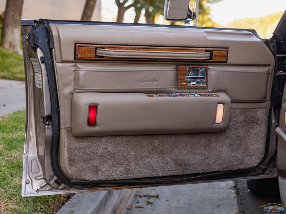1985 Cadillac Seville