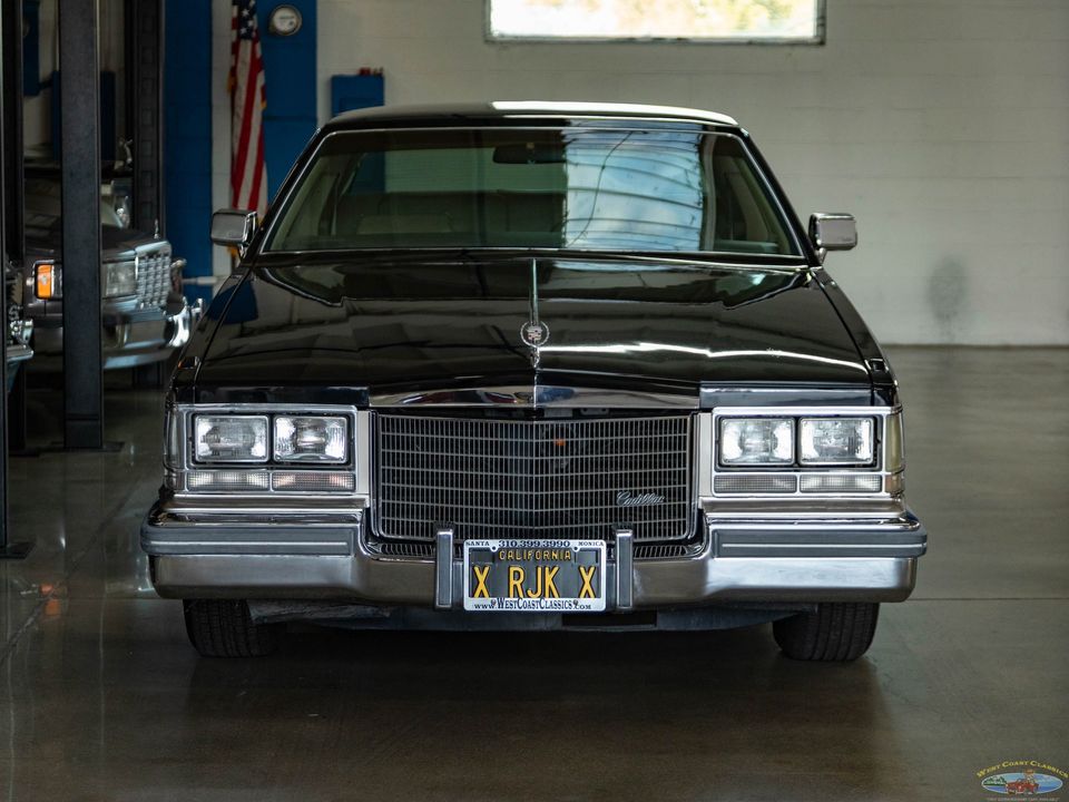 1985 Cadillac Seville