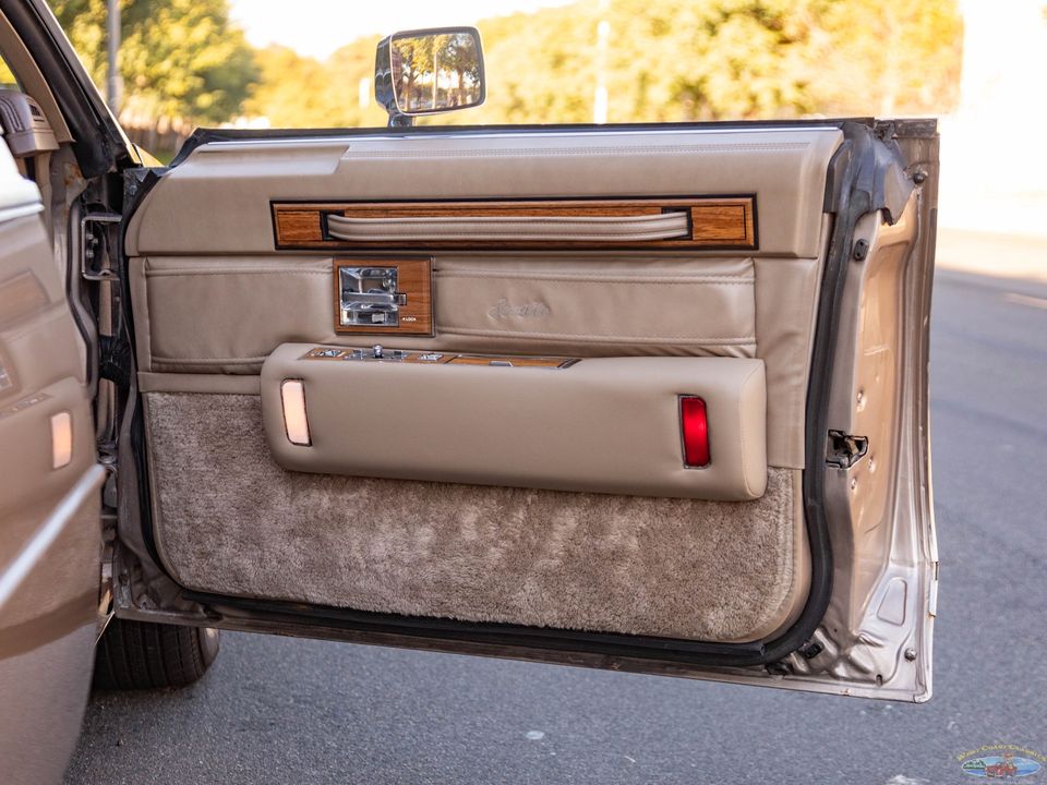 1985 Cadillac Seville