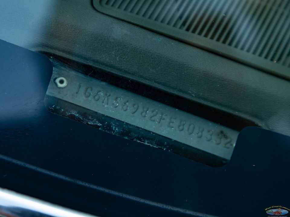 1985 Cadillac Seville