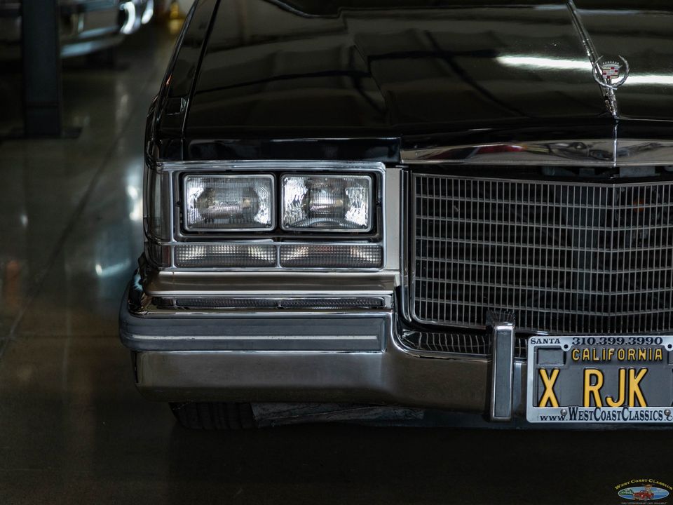 1985 Cadillac Seville