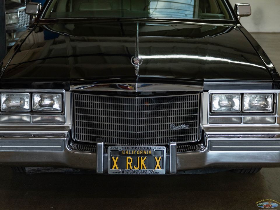 1985 Cadillac Seville