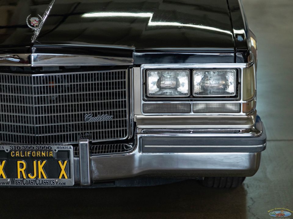 1985 Cadillac Seville