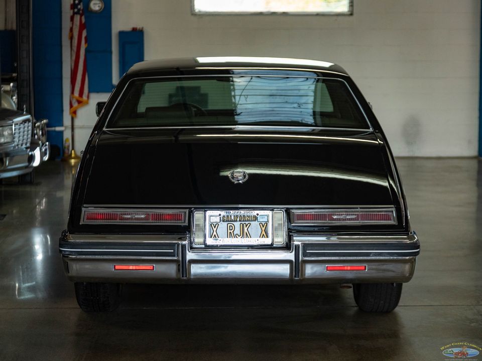 1985 Cadillac Seville
