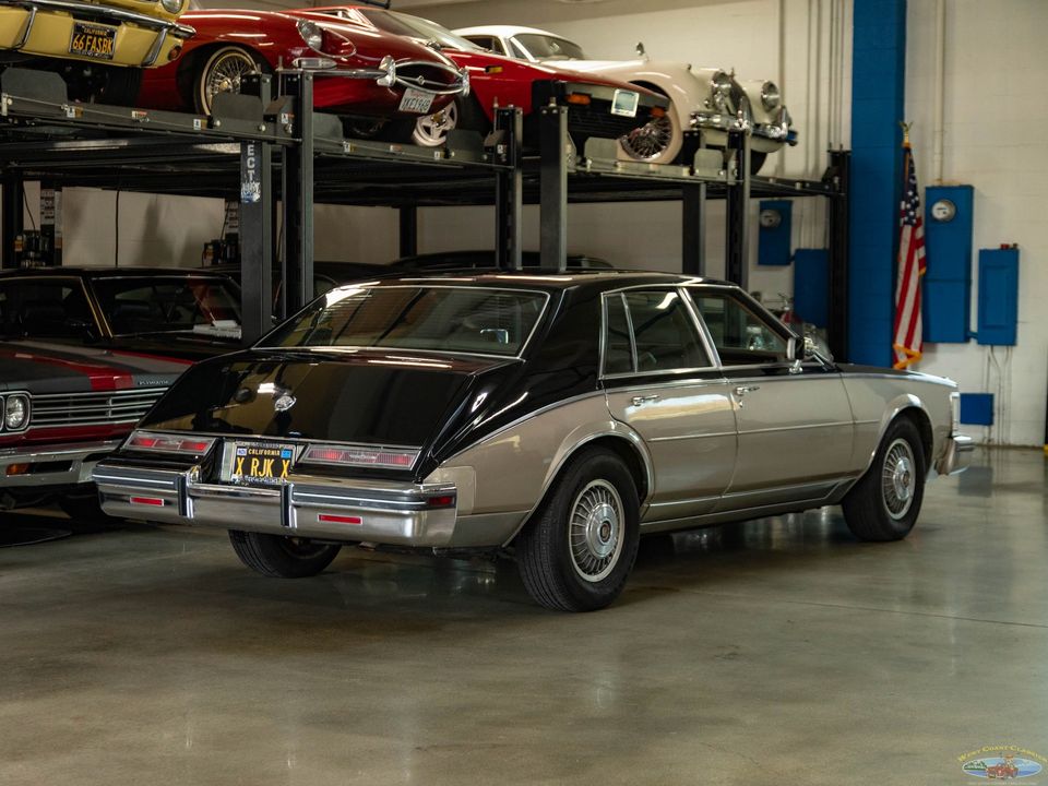 1985 Cadillac Seville