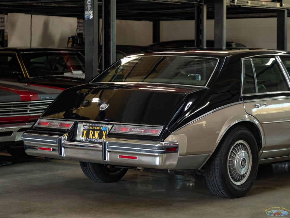1985 Cadillac Seville
