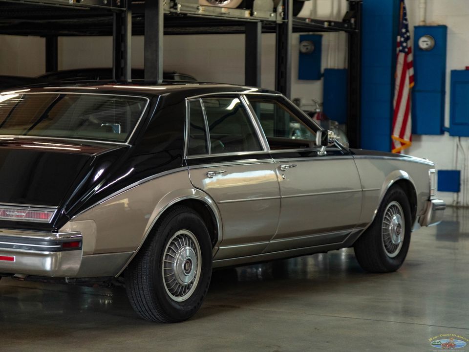 1985 Cadillac Seville
