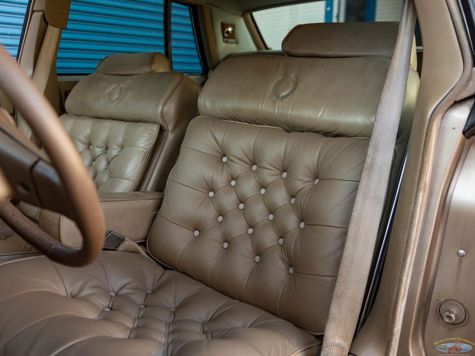 1985 Cadillac Seville