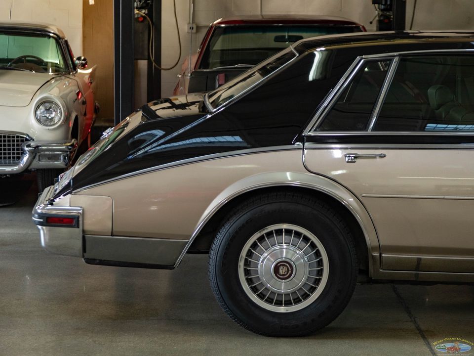 1985 Cadillac Seville