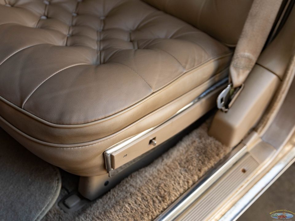 1985 Cadillac Seville