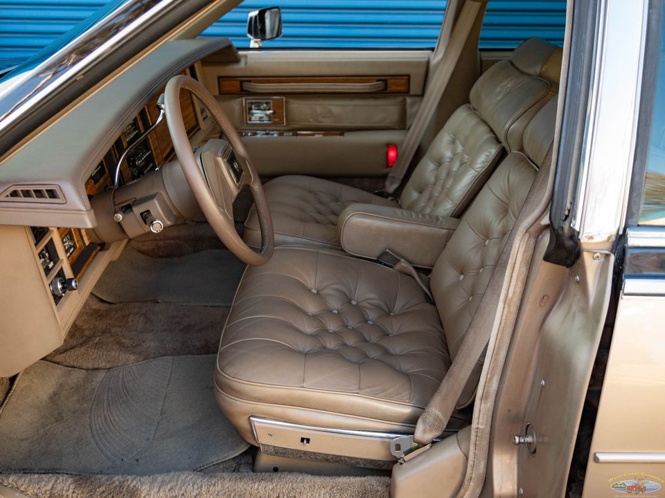 1985 Cadillac Seville
