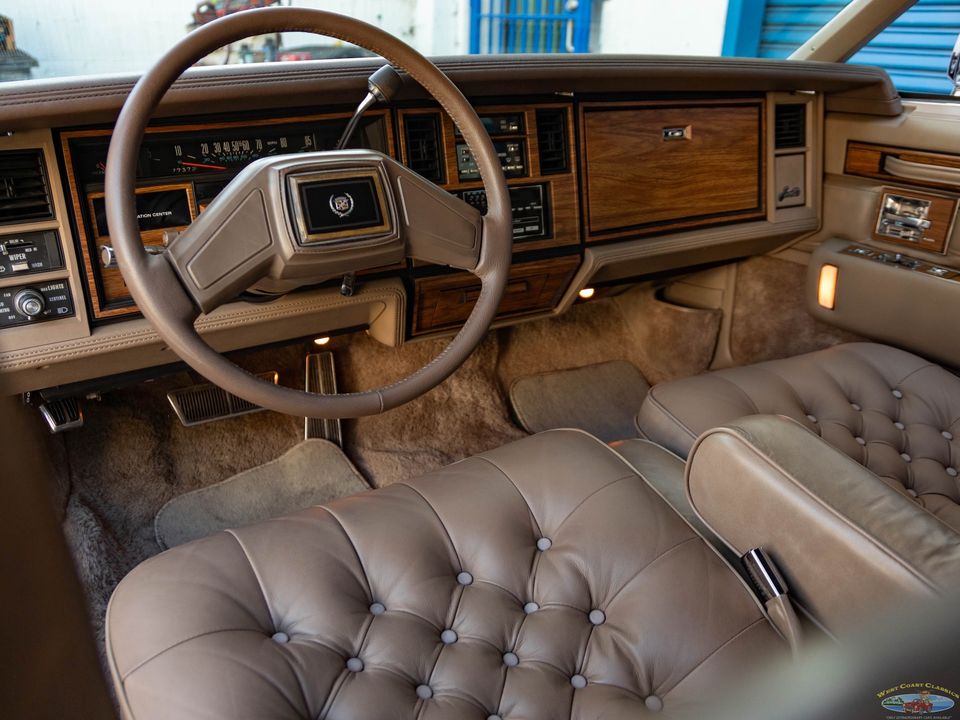1985 Cadillac Seville