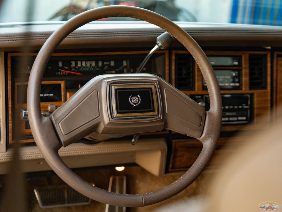 1985 Cadillac Seville
