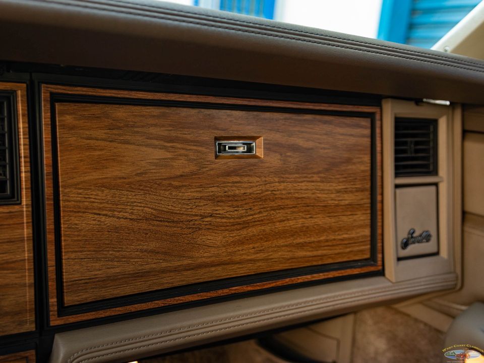1985 Cadillac Seville
