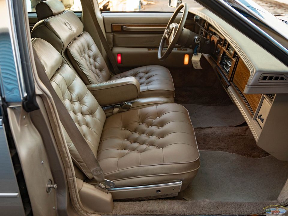 1985 Cadillac Seville