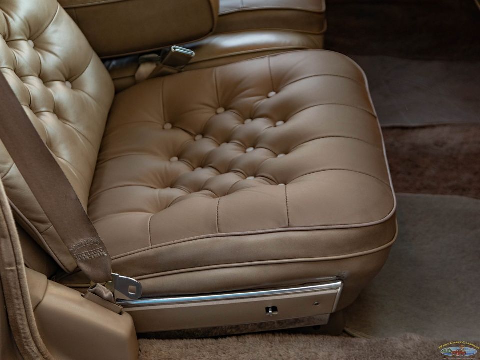 1985 Cadillac Seville