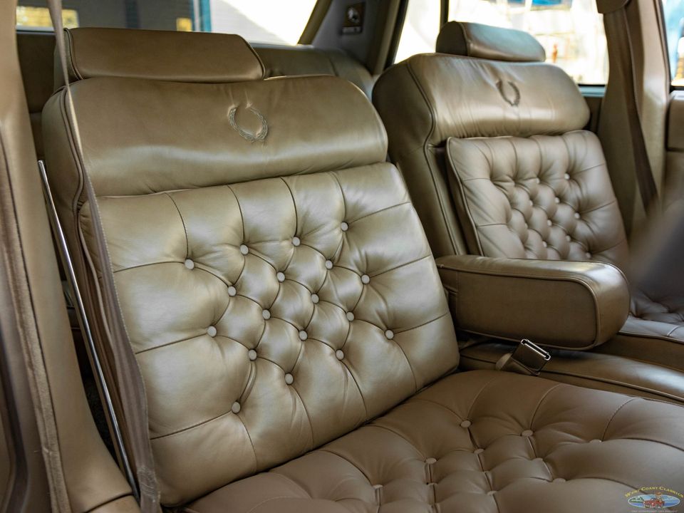 1985 Cadillac Seville