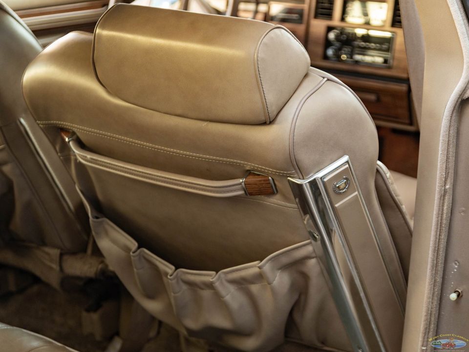 1985 Cadillac Seville