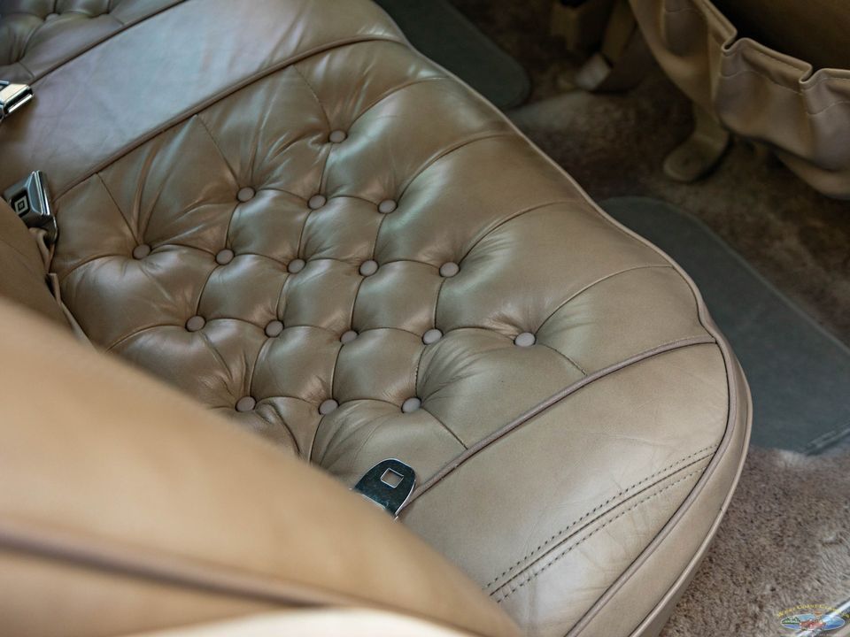 1985 Cadillac Seville