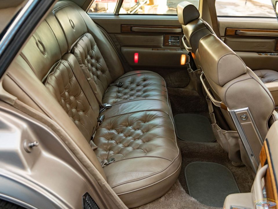 1985 Cadillac Seville