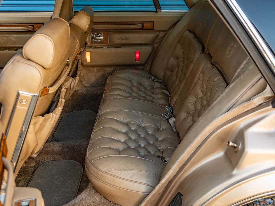 1985 Cadillac Seville