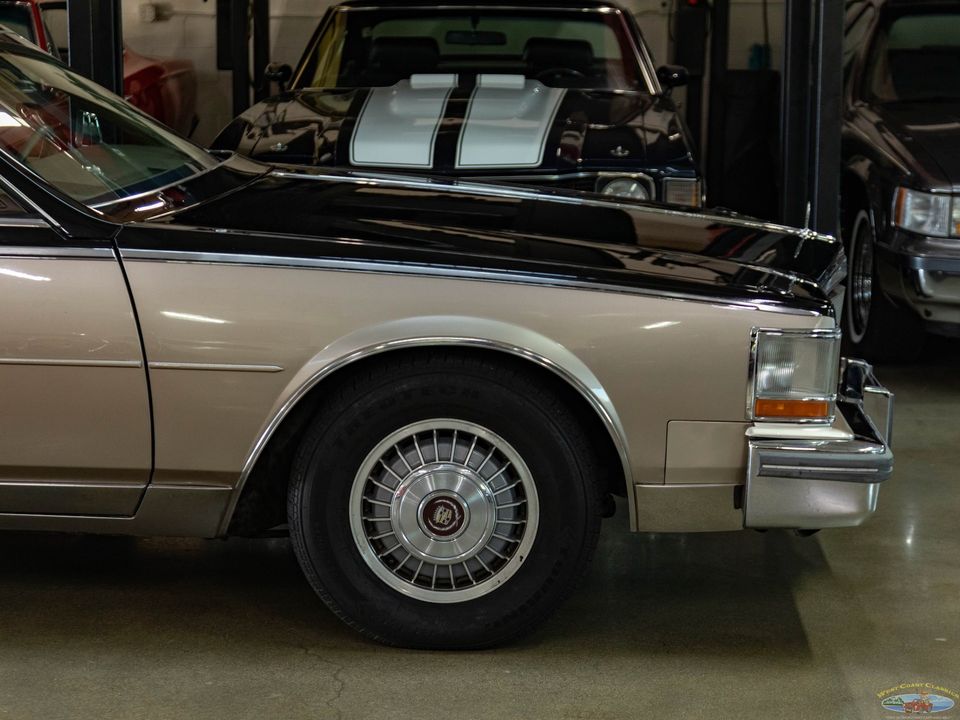 1985 Cadillac Seville