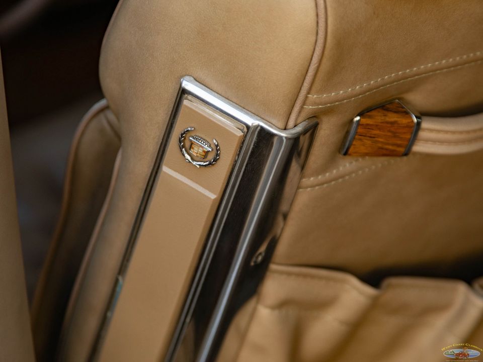 1985 Cadillac Seville