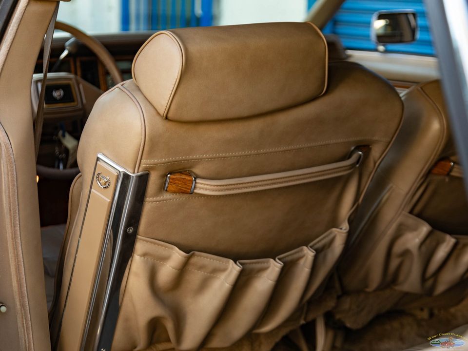 1985 Cadillac Seville