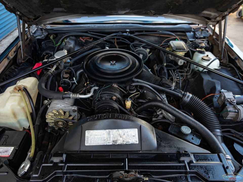 1985 Cadillac Seville