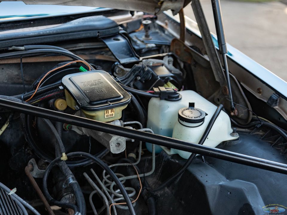 1985 Cadillac Seville