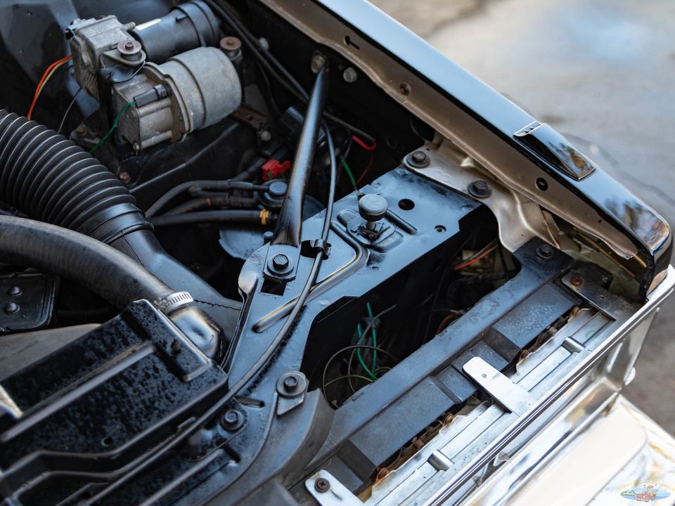 1985 Cadillac Seville