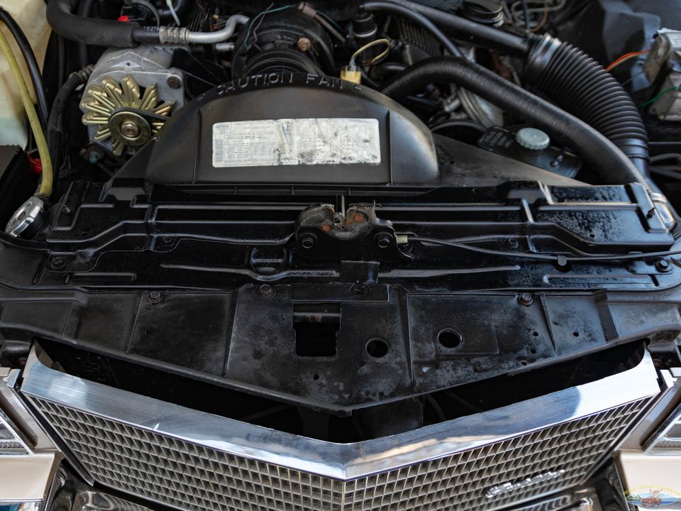 1985 Cadillac Seville