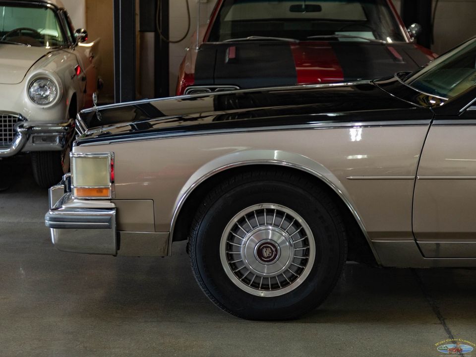1985 Cadillac Seville